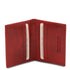 Exclusive leather card holder